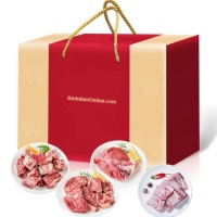 Hộp quà cho ngành hàng Thịt và gia cầm